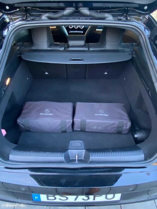 Mercedes-Benz CLA 250 e Shooting Brake AMG Line