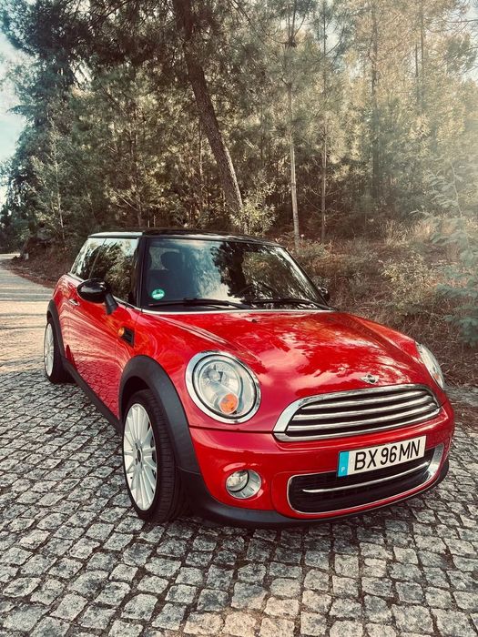 MINI Coupé Cooper