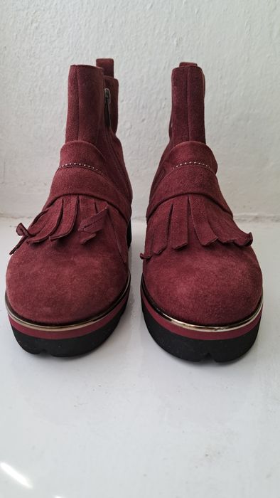 Ботинки, черевики на байці Antonio Biaggi, 37