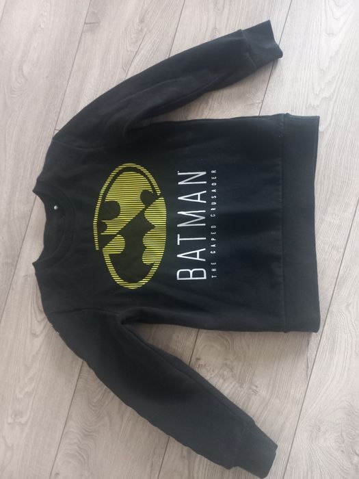 Super bluza batman i spodnie