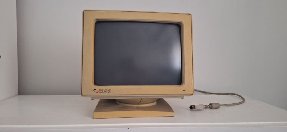 Computador Schneider Euro PC II