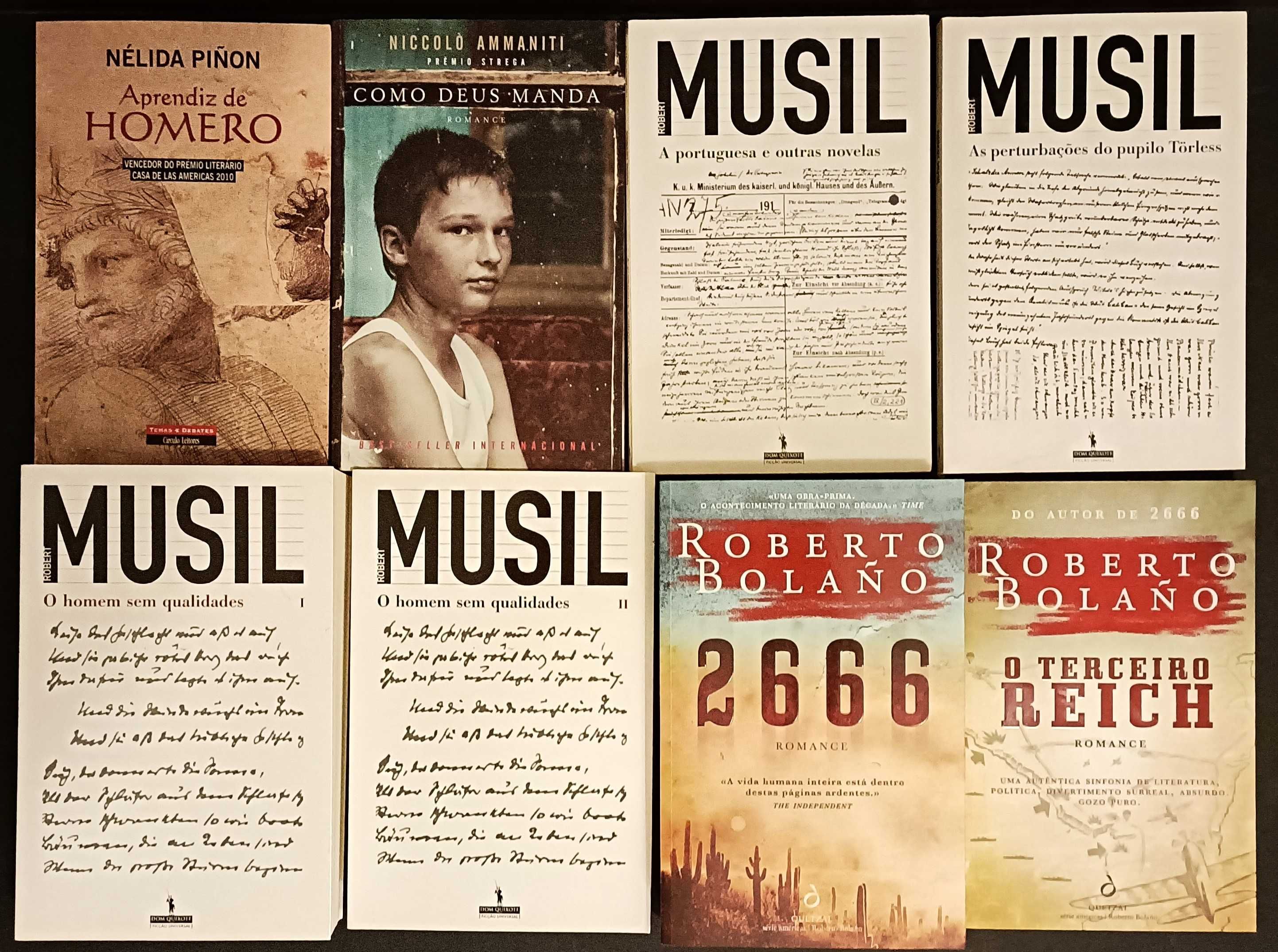 Lote de 22 livros, como novos, por apenas 143€!