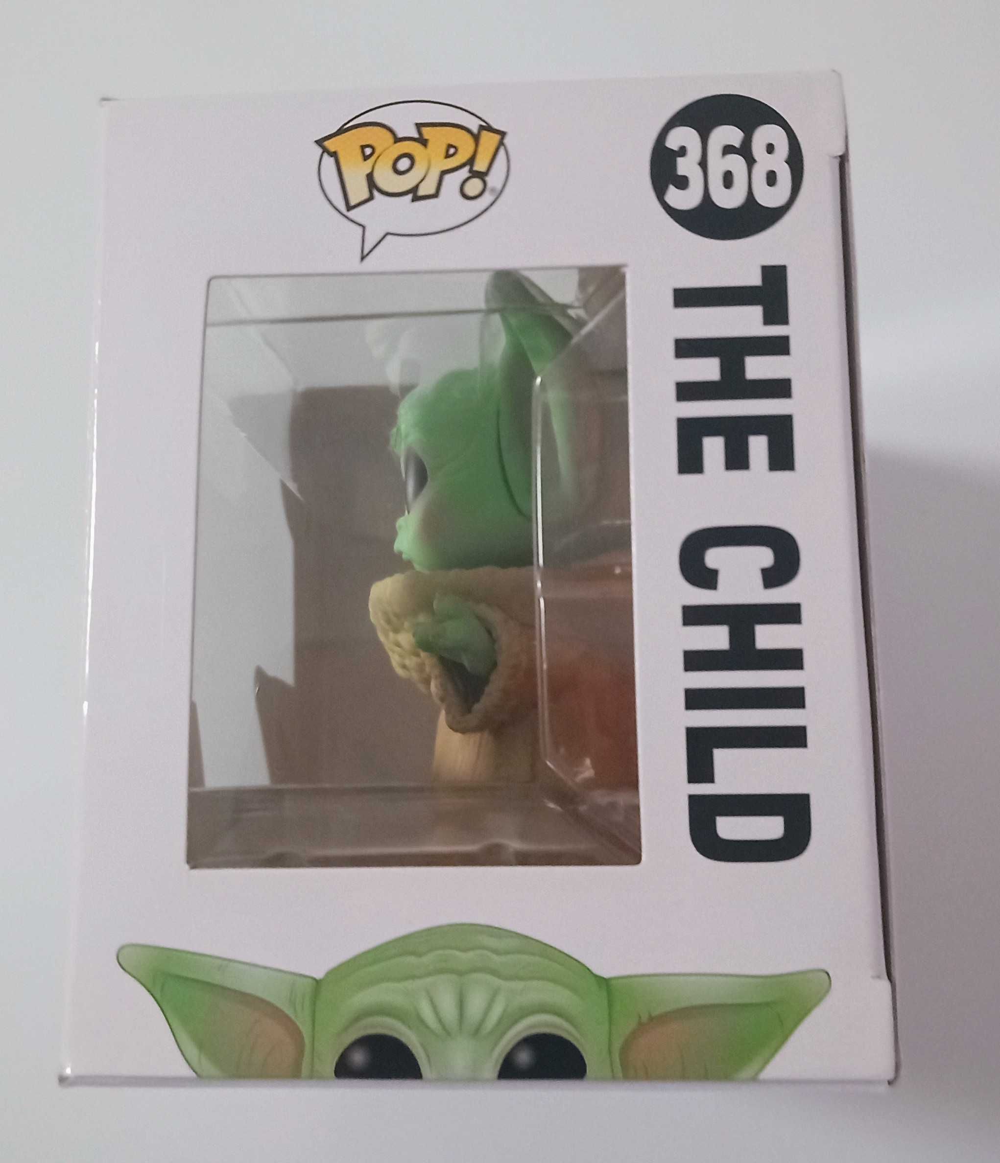 Funko Pop ! Star Wars The Mandalorian #368 The Child