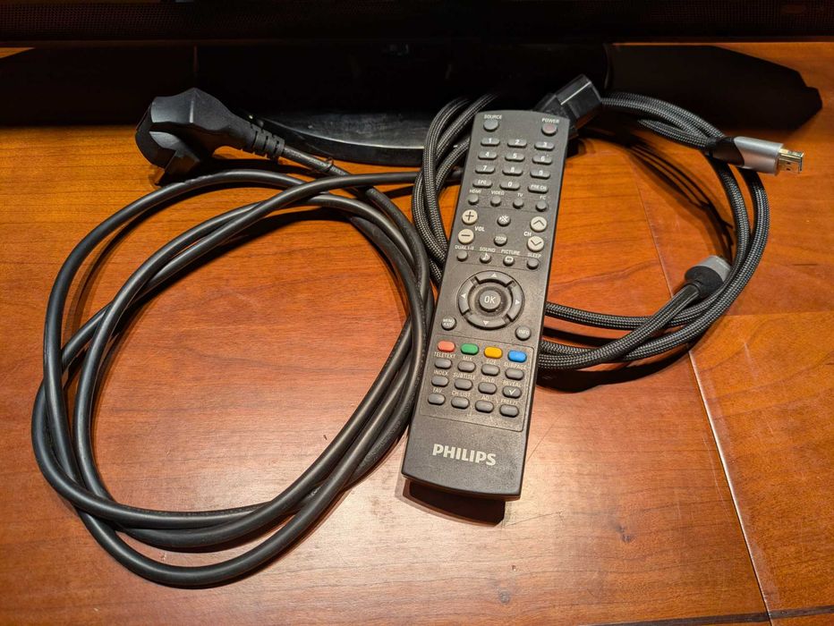 Televisão e monitor para PC Philips