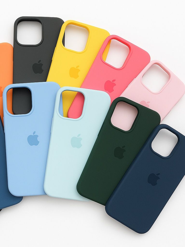Чохол Silicone Case with MagSafe Apple iPhone 12 Pro Max