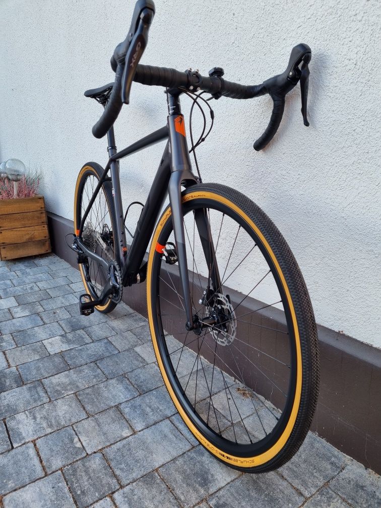 Superior X-Road Elite 1x11GRX rozmiar M 54 Gravel