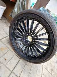 Резина  225/35 R 20 + диски