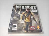 ps3 INFAMOUS wydanie premium super klasyk