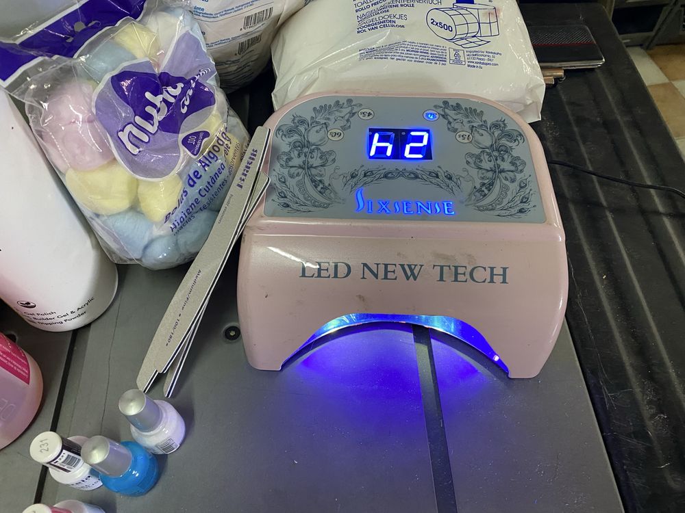 Vendo produtos de estetica cabeleleiro