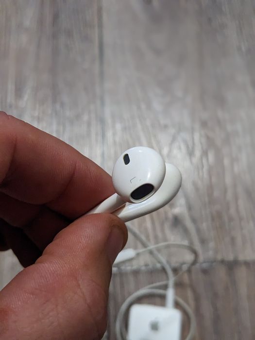 Apple iPod навушники