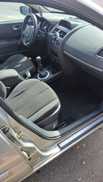 Frente renault megane 2