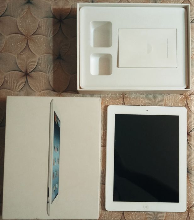 Ipad 3 gen nieznany stan