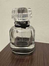 Flakon L’interdit givenchy perfumy woda perfumowana toaletowa