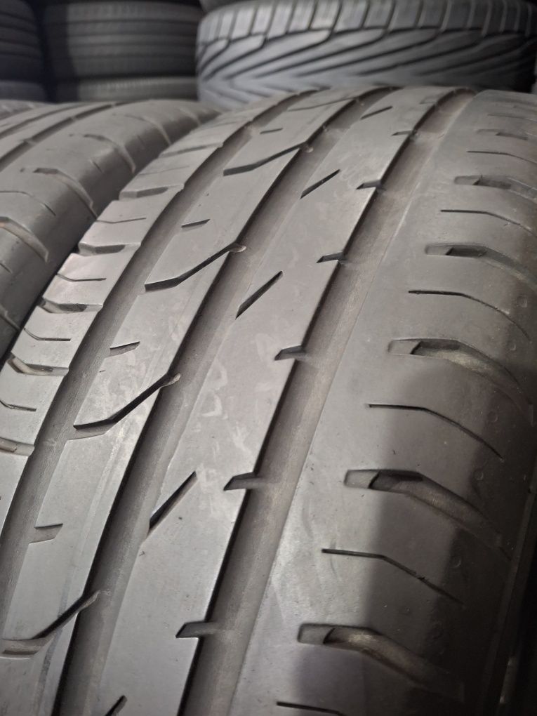 Літні шини б/у 195/60 R15 88H Continental ContiPremiumContact 2 (склад