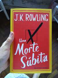 Uma Morte Súbita, J. K. Rowling