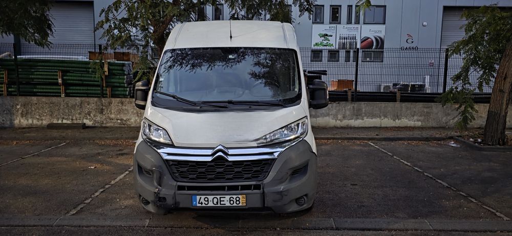 Citroen jumper 2.2 , 130cvs