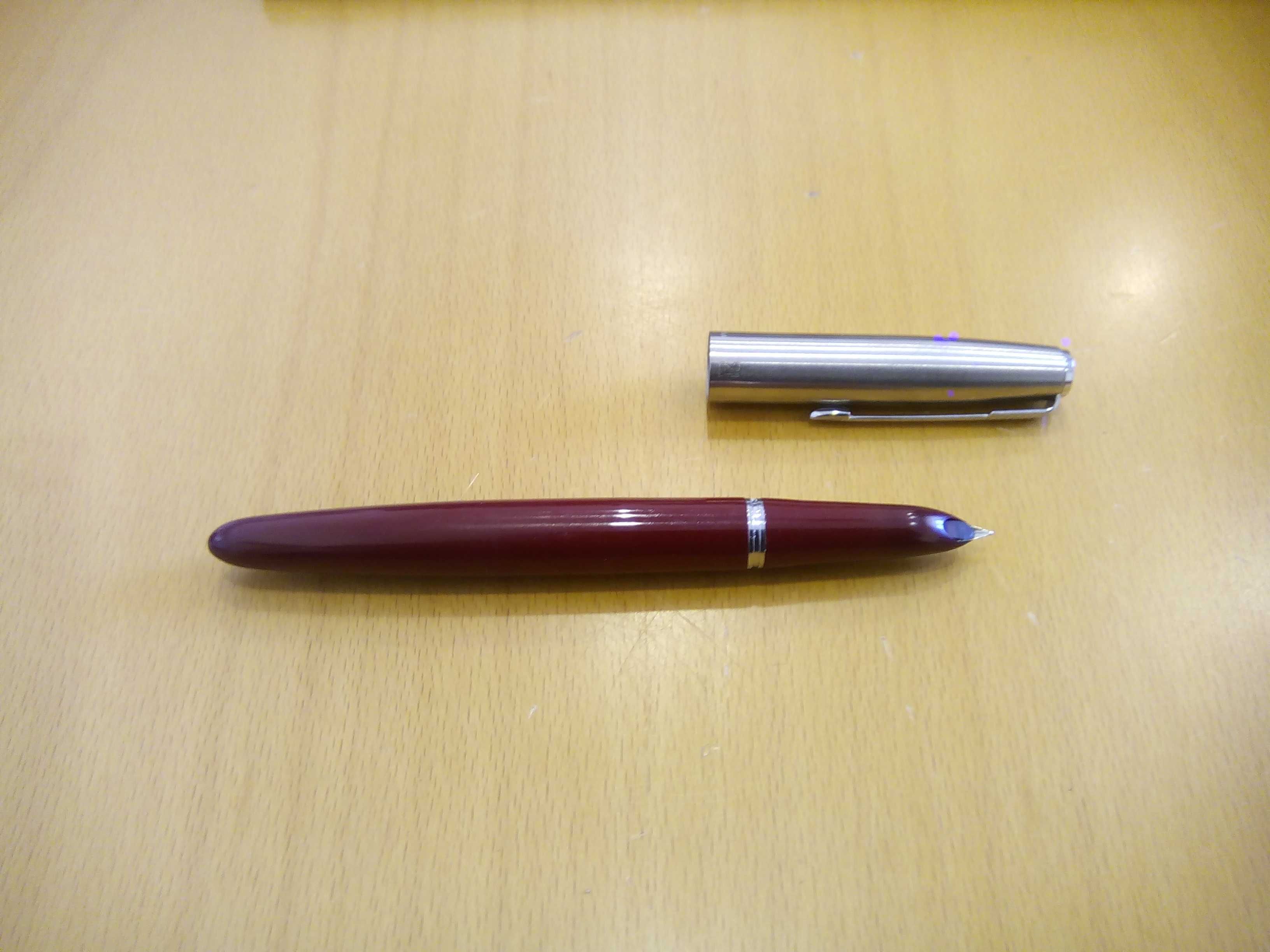 PARKER 21 Tinta Permanente de 1948