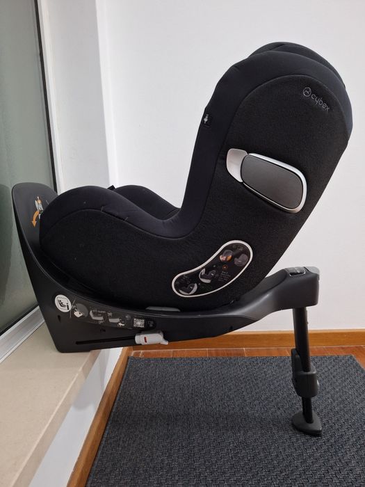 Cadeira auto CYBEX Platinum Sirona Z i-Size

(1)
Sirona Z i-Size