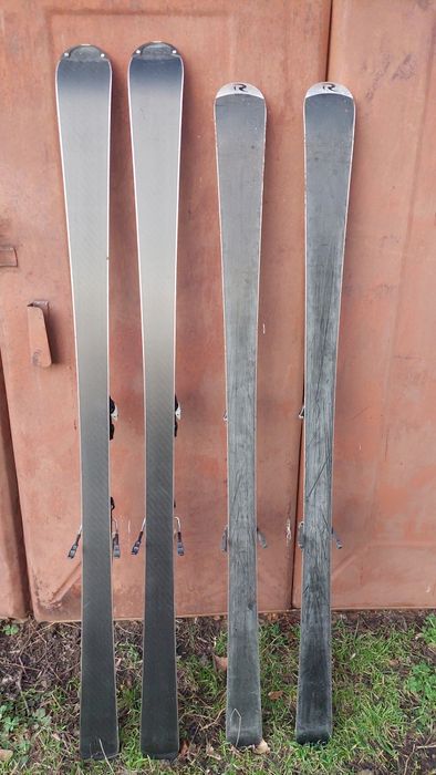 Лижі дорослі та дитячі Volkl  Rossignol на Marker