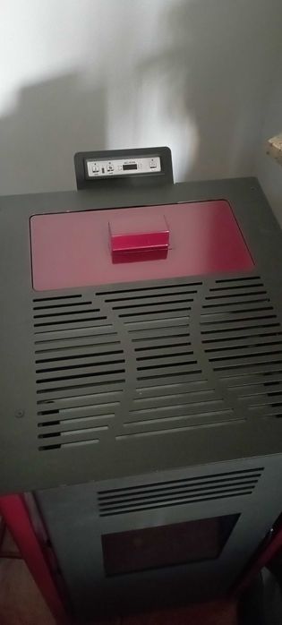 Salamandra a pellets INVICTA