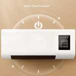 Настенный мобильный кондиционер Wall Air Cooler обогреватель