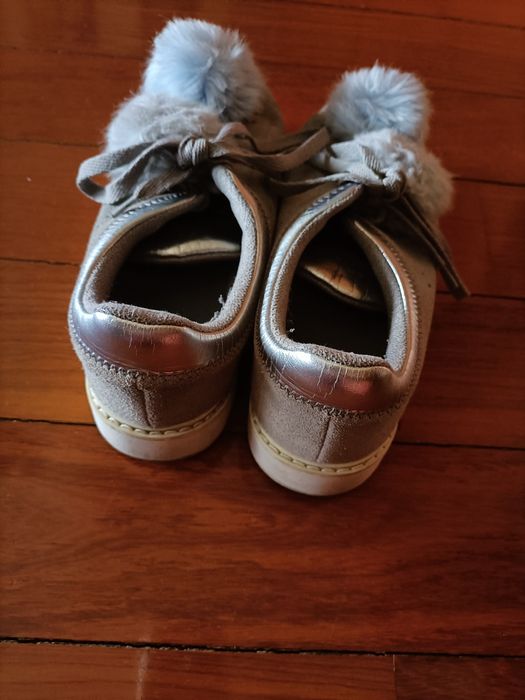 Sapatilhas /tênis Zara