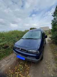 Fiat Scudo 8-ми местный грузопассажир