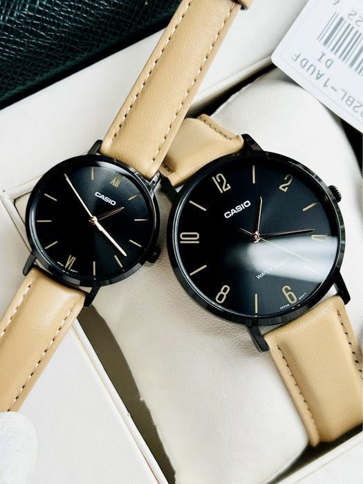 Годинник жіночий Casio LTP-VT02BL-1A Оригінал Гарантія Часы Касио