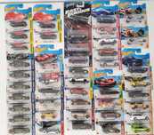 Samochody Hot Wheels Matchbox TH