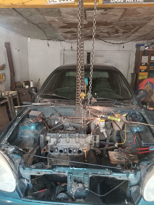 Розборка ланос 1.5 поляк