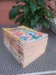 Revistas Infantis. Banda desenhada..