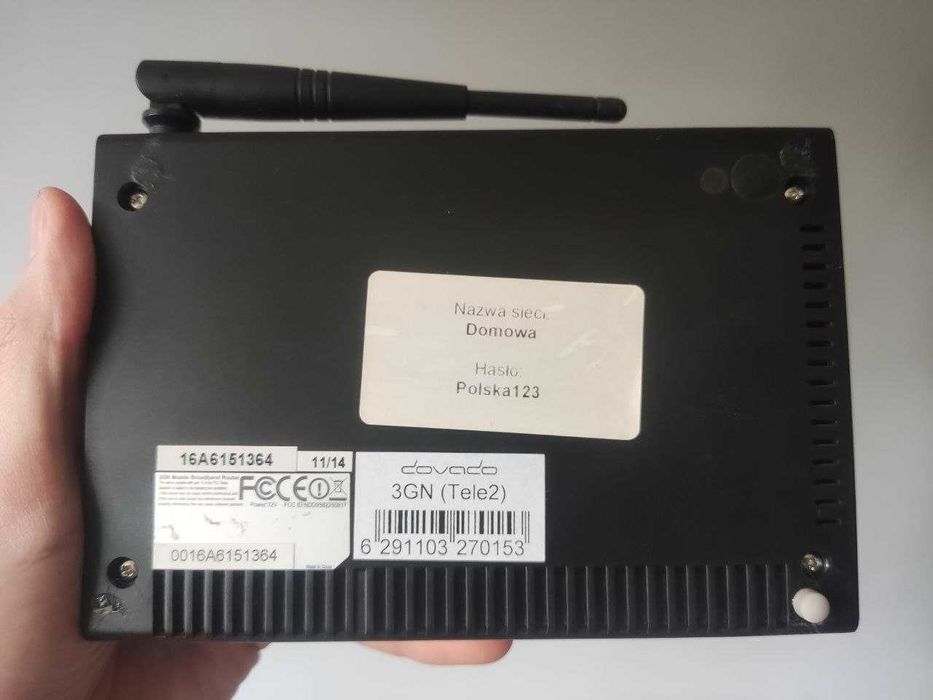 Router Dovado 3GN z USB do podłączenia LTE