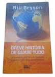 Breve História de Quase Tudo, de Bill Bryson