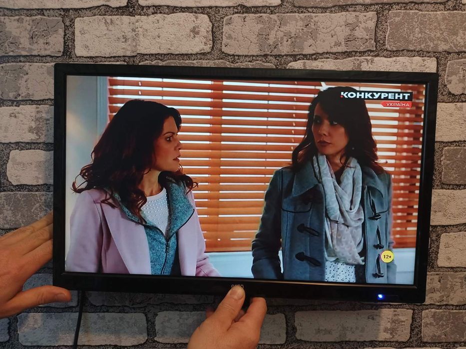 Телевізор монітор ERGO LED TV 21