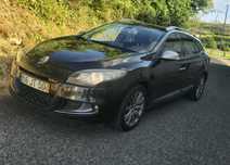 Renult megane gt line 2010