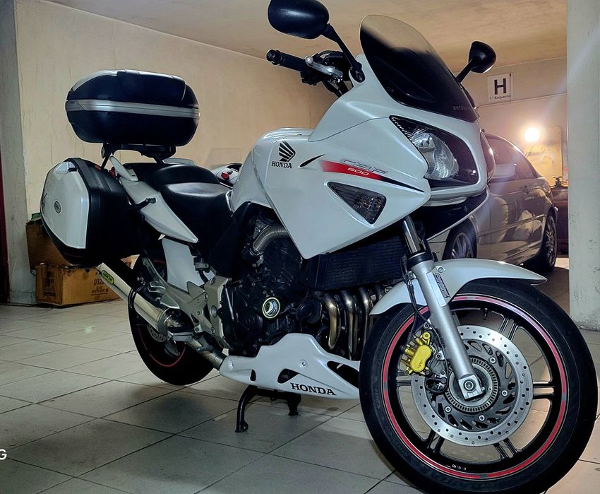 HONDA CBF 600 SA