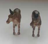 Animais em pvc V