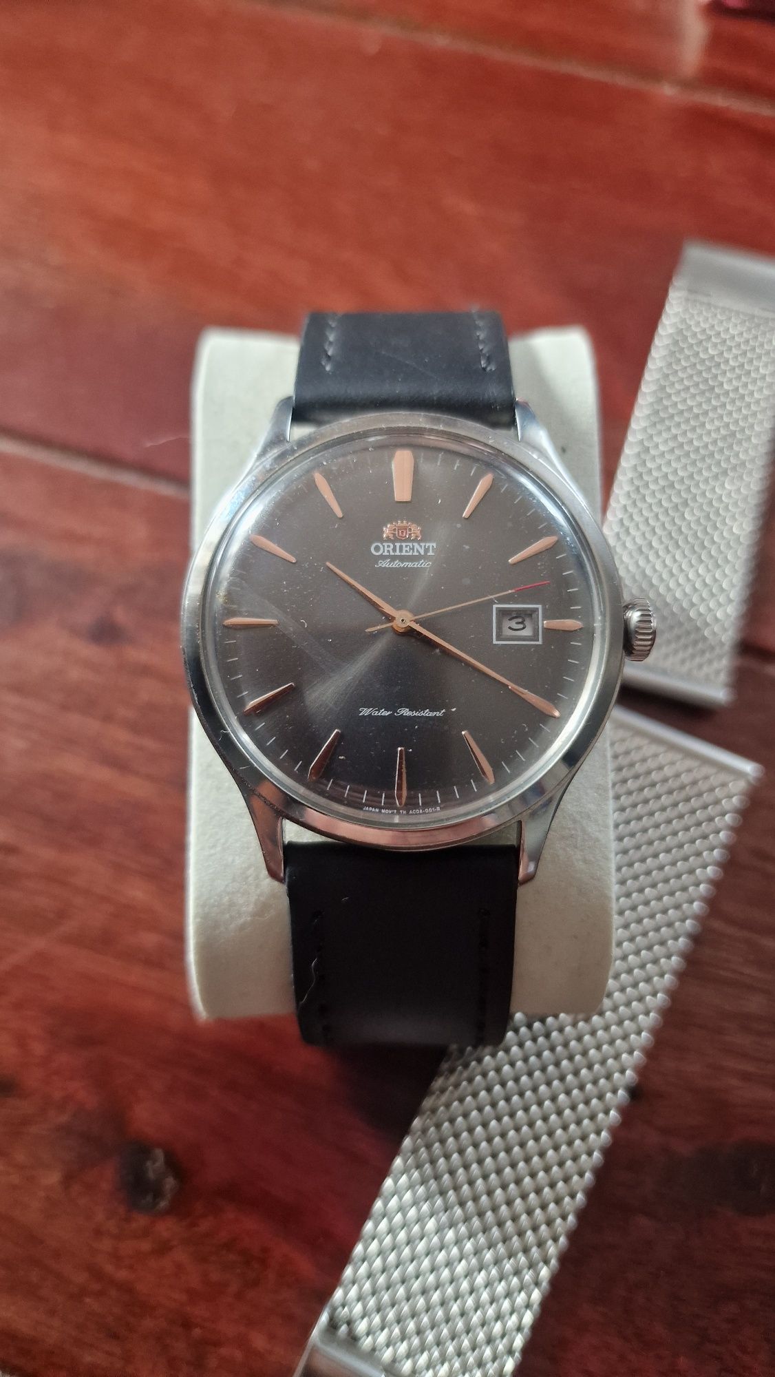Zegarek Orient Bambino 42m /citizen /casio /seiko/m automatic.