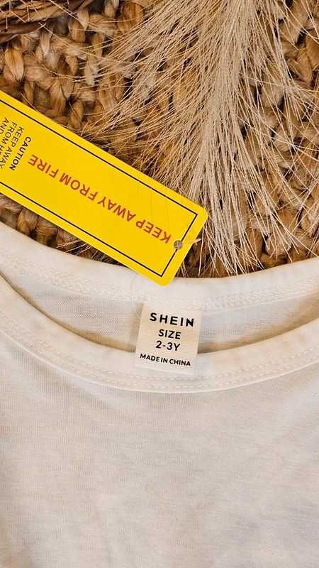 Piękna sukienka rozmiar 92 98 Shein