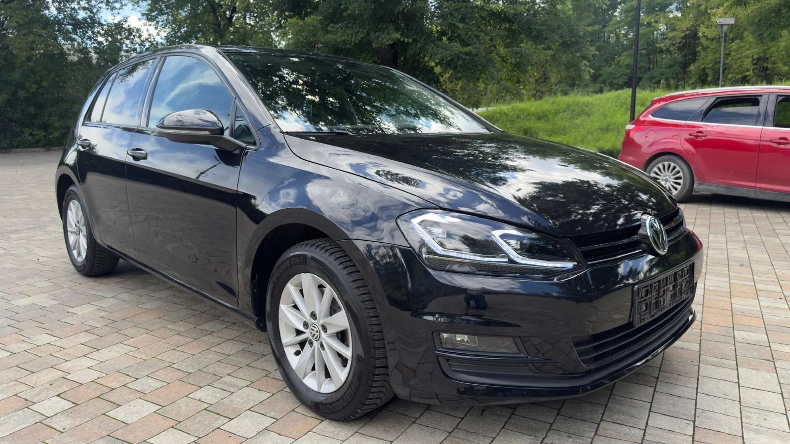 Volkswagen Golf VII 1.4 TSI Comfortline BlueMotion Tech