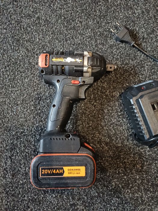 Продам гайковёрт GOXAWEE