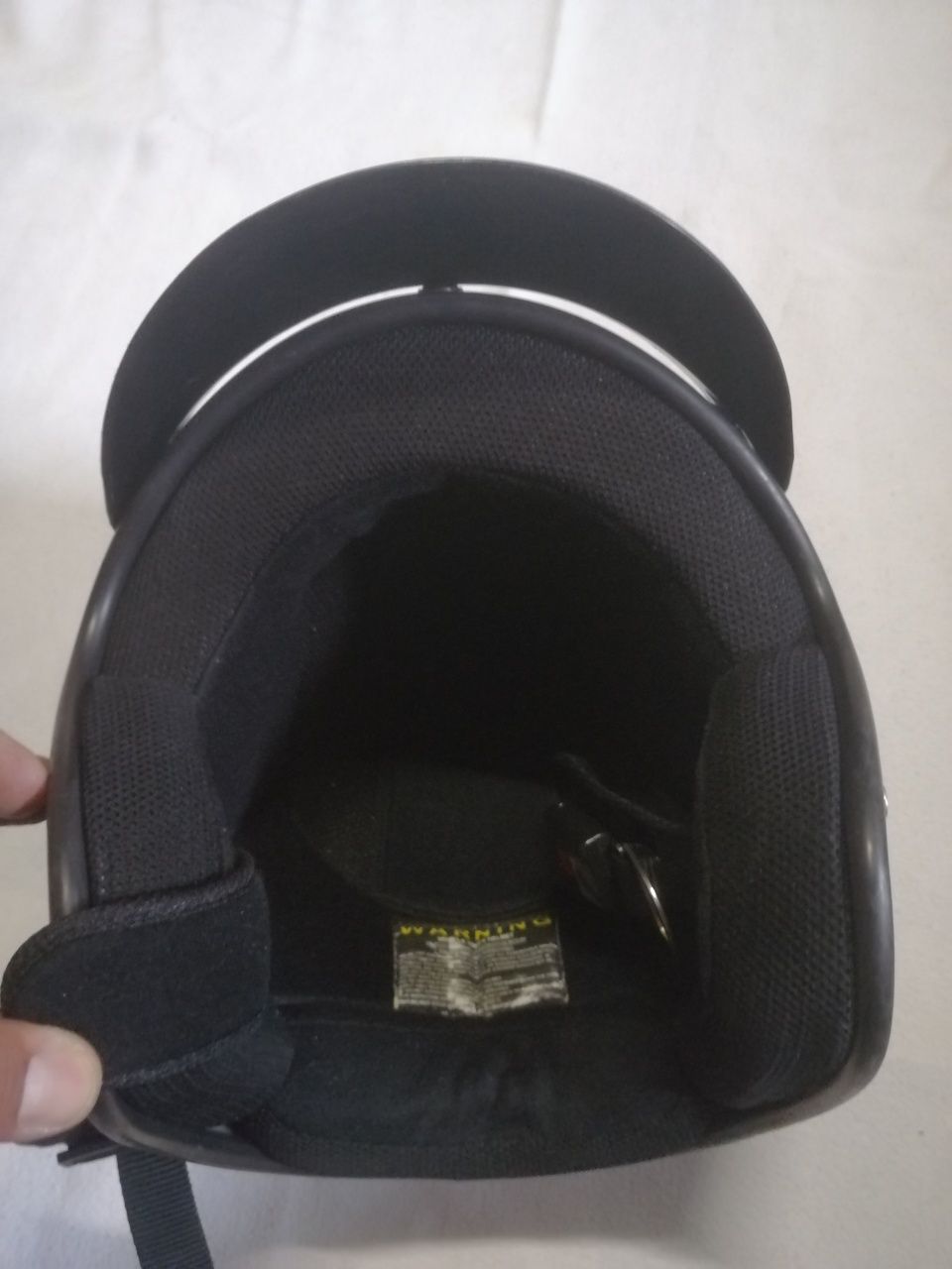 Capacete barato para desocupar