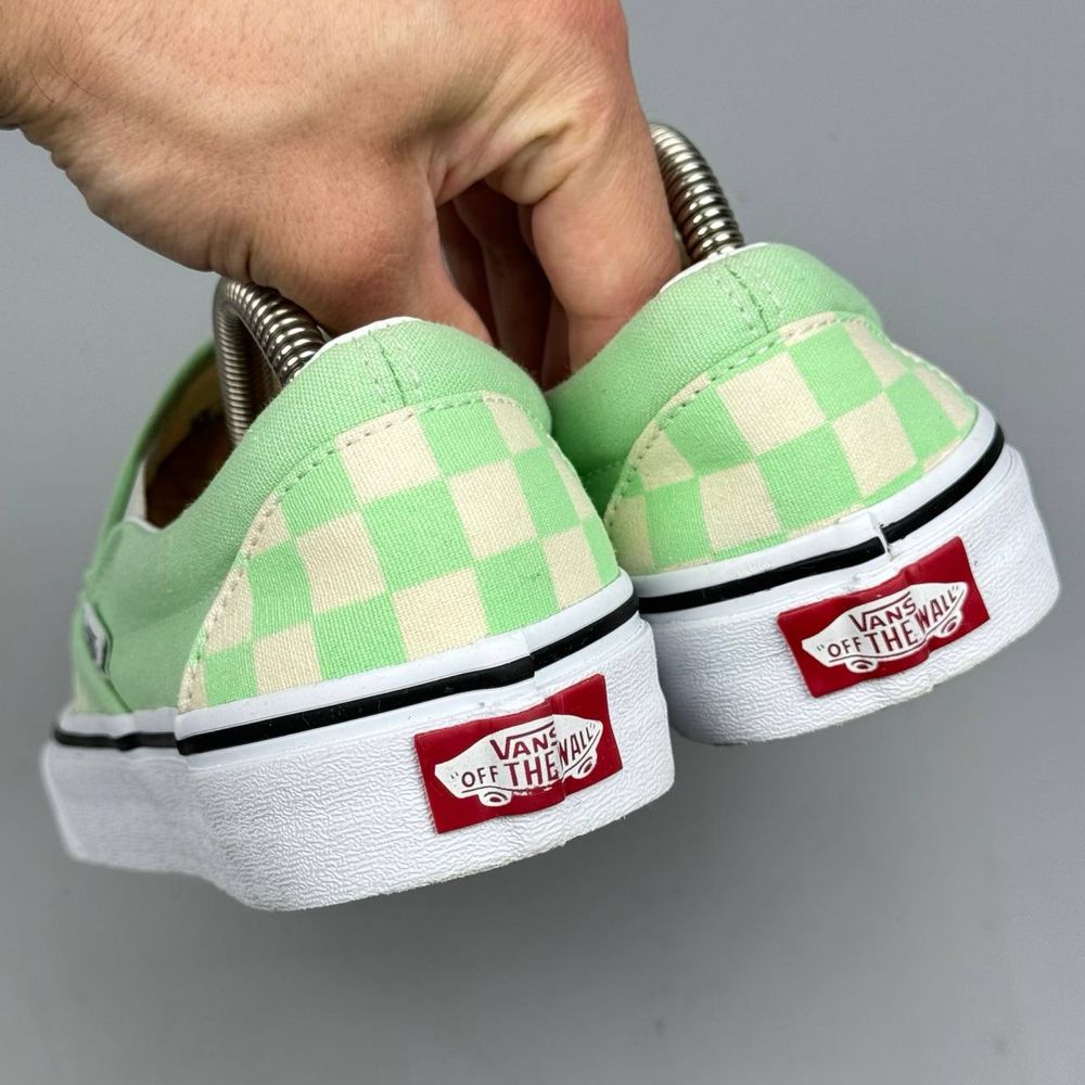 Кеды Vans Slip On Check кроссовки кеди кросівки ванс олд скул