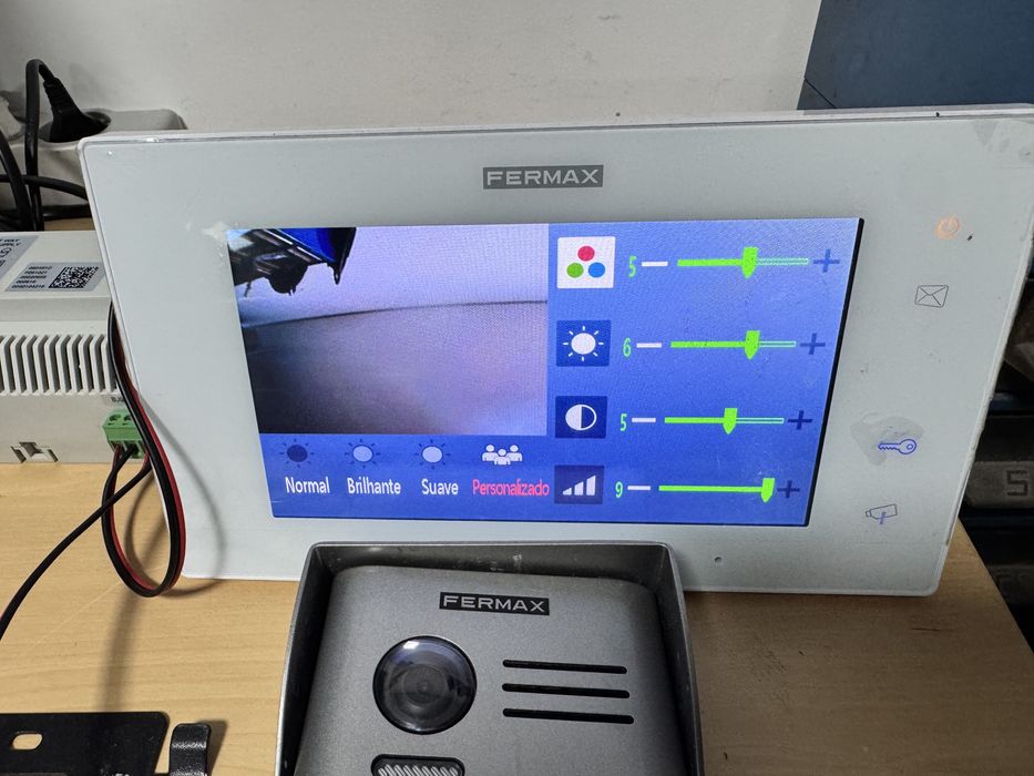 Video Porteiro Fermax