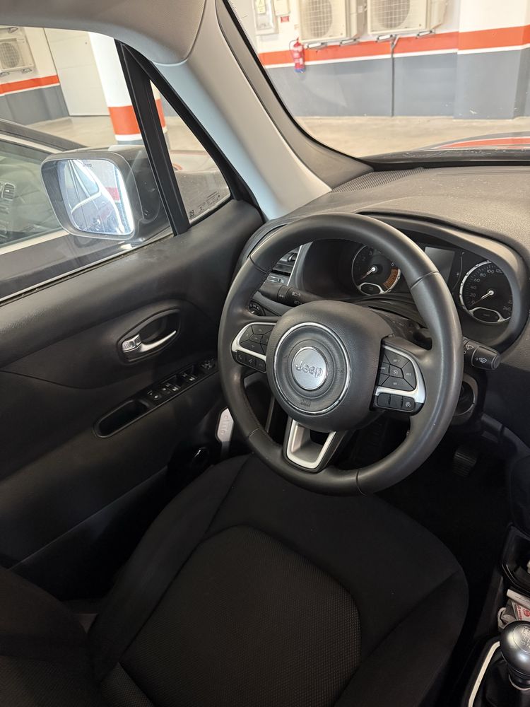 Jeep renegade 2020