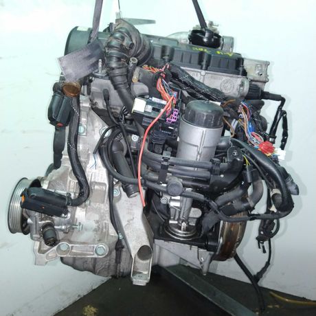 Motor Avf Awx 1.9tdi 130cv grupo vw