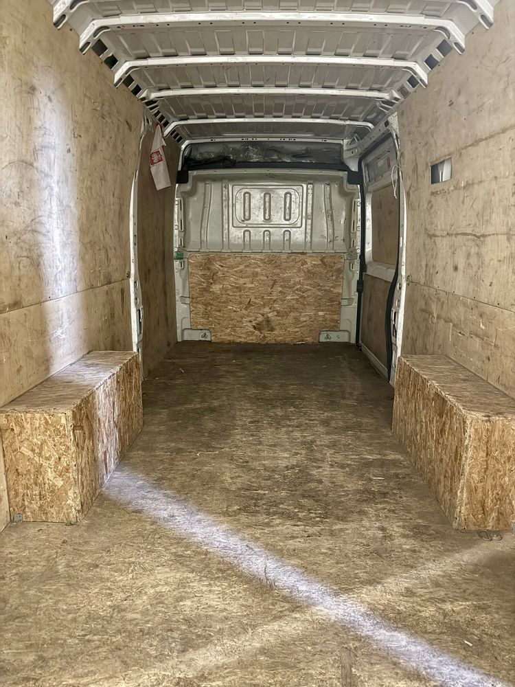 Peugeot Boxer L4H2 furgon Salon Pl fv23%