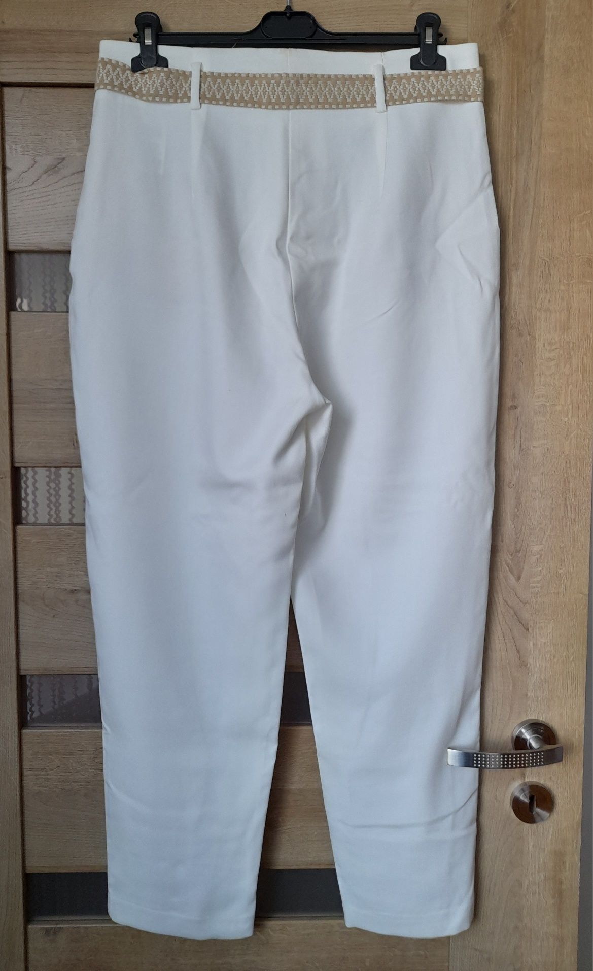 Eleganckie spodnie damskie XL Reserved