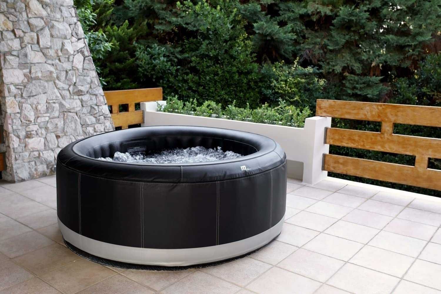 BASS POLSKA Pompa Powietrza Do Jacuzzi Spa Sauny Bani Wanny