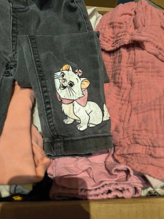 Ciuszki dziewczynka r. 86-98